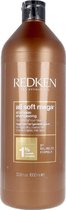 Voedende Shampoo All Soft Mega Redken (1000 ml)