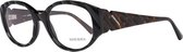 Brillenframe Dames Diesel DL5007-001-53 Zwart (ø 53 mm)