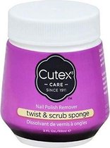 Nagellakremover Care Cutex (52 ml)