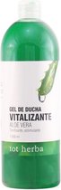 Douchegel Vitalizante Aloe Vera Tot Herba (1000 ml)