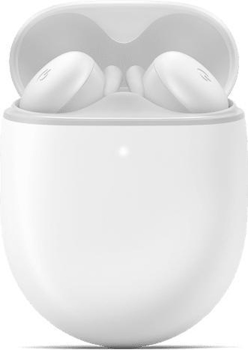 Google Pixel Buds A-Series Hoofdtelefoons Draadloos In-ear USB Type-C Bluetooth Wit