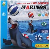 Educatief Spel Sea lion show (27 x 27 cm)