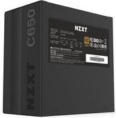 Voedingsbron NZXT NP-C650M-EU 650W Zwart