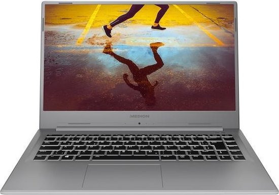 MEDION AKOYA S15449 laptop | Intel Core i5 | Windows 10 Home | 15,6 inch Full HD | Intel Iris Xe | 8 GB RAM | 512 GB SSD MEDION AKOYA S15449 laptop | Intel Core i5 | Windows 10 Home | 15,6 inch Full HD | Intel Iris Xe | 8 GB RAM | 512 GB SSD