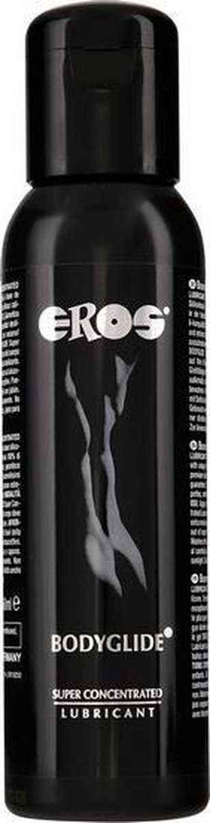 Goedkoopste Glijmiddel op Siliconenbasis Eros ER10250 (250 ml