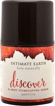 Stimulerende Gel Intimate Earth Discover Punto G (30 ml)