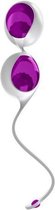 L1 Liefdesballen Wit Lichtviolet OVO 99314