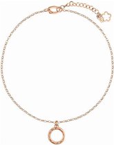 Ketting Dames Folli Follie 3N13T005RC (30 cm)
