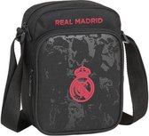 Schoudertas Real Madrid C.F. Zwart