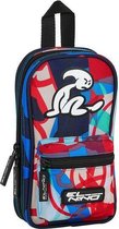 Pencil Case Backpack El Niño Aloha (33 Onderdelen)