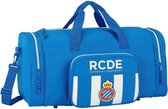 Sporttas RCD Espanyol Blauw Wit (27 L)