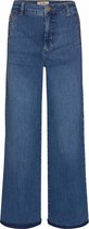 Mos Mosh Reem Vera Jeans Blauw  Dames maat 28