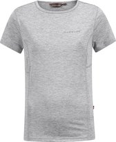 Life-Line Nova Dames T-shirt - Light Grey Melange - 48