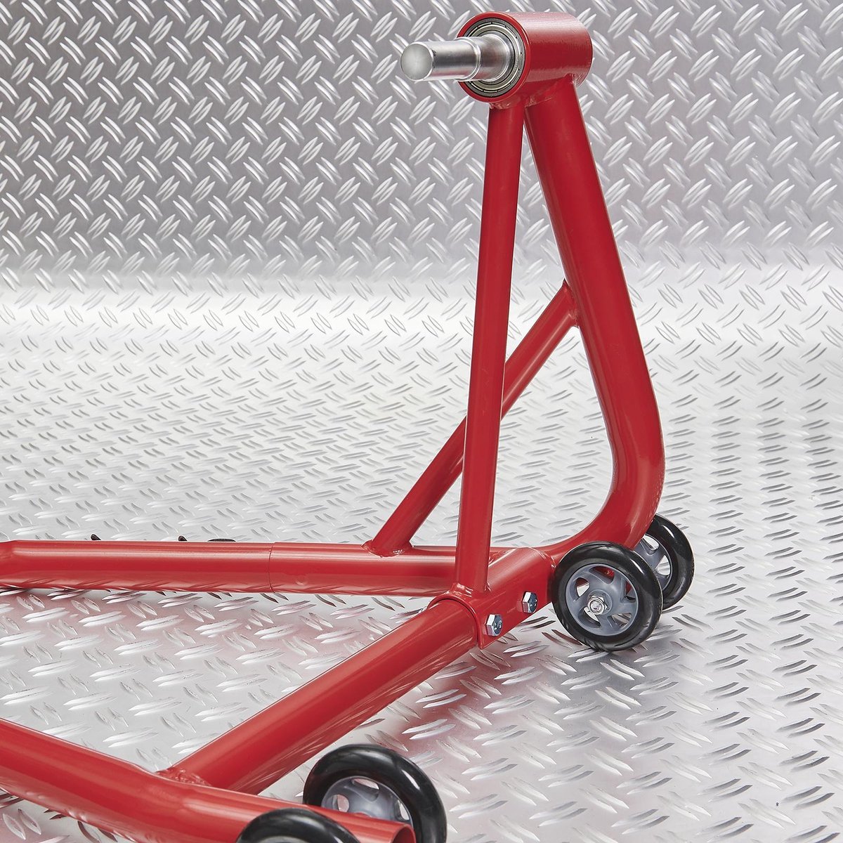 Datona® Extra sterke paddockstand voor eenzijdige ophanging - MV Agusta - Zwart