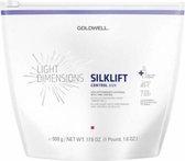 Goldwell Silk Lift Control Ash 500g