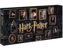 Harry Potter - Complete 8-film collection (DVD) Harry Potter - Complete 8-film collection (DVD)