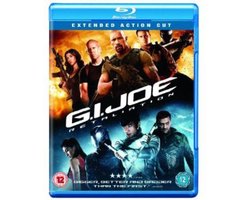 Paramount G.I. Joe: Retaliation (2013) Blu-ray Engels