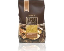 ItalWax Film Wax Natural - 500g - Film Wax Natural voor Professionele Waxbehandelingen