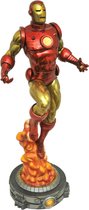 Diamond Select Marvel Gallery: Classic Iron Man PVC Figuur