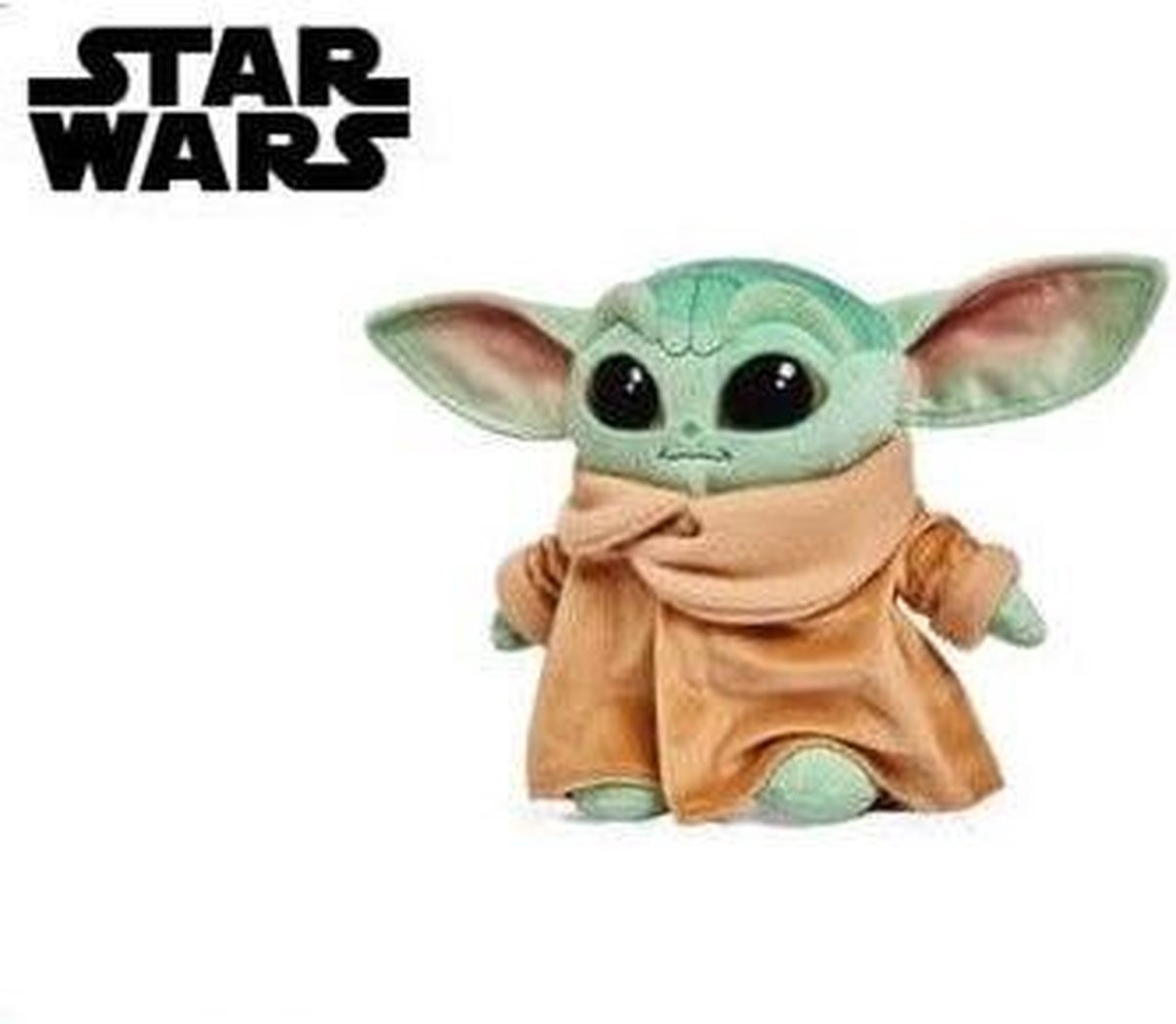 The Child - Plush 25 cm - The Mandalorian — afbeelding 20