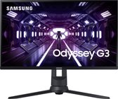 Samsung Odyssey G3 LF24G35TFWUXEN - Gaming Monitor - 24 inch - 144hz