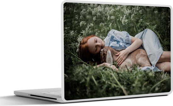 Autocollants Décoratifs Pour Ordinateur Portable 15 Pouces - Vinyle Multicolore, Taille Universelle, Facile à Poser Et Retirer