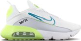 Nike Air Max 2090 - Heren Sneakers Sportschoenen Vrijetijds Schoenen Wit DJ6898-100 - Maat EU 45 US 11