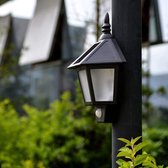 Nauwgezet Makkelijk in de omgang Gezondheid Klassieke Solar Tuinlamp Buitenverlichting | Verlichting Op Zonne Energie  Met... | bol.com