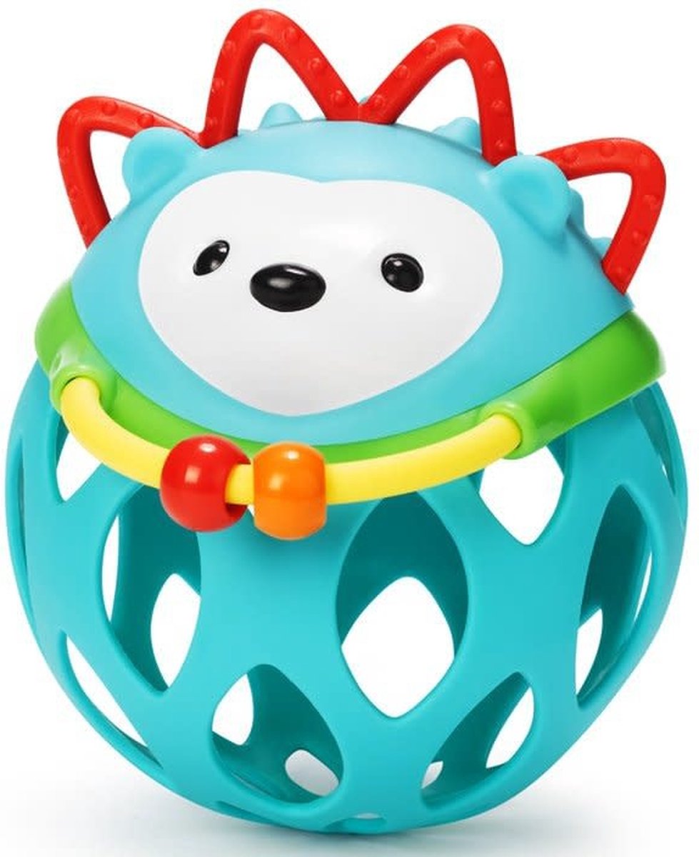 Skip hop Zoo Egel met rinkelende ballen — afbeelding 13