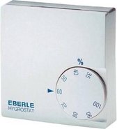 Eberle HYG-E 6001 Hygrostaat Wit
