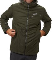 Regatta Highside Iv Outdoor Jas Khaki Heren - Maat L