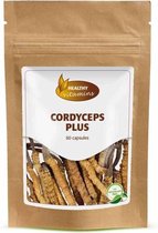 Cordyceps Plus - 60 capsules - Vitaminesperpost.nl
