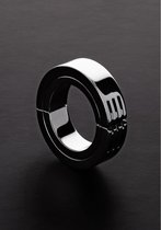 Triune - Hinged Cock Ring/CBT Ball Stretchers (45mm)