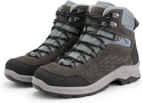 FNKDOR Wandelschoenen Heren Waterdicht Ademend - Antislip Trekkingschoenen Outdoor