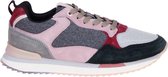 Hoff Jersey Roze-Grijze Sneaker