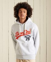 Superdry Source Vintage Logo Heren Trui - Maat 3XL