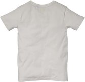 Quapi jongens t-shirt Kaan Off White