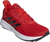 adidas Performance Duramo 9 Hardloopschoenen Mannen rood 43 1/3