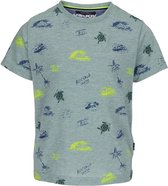 J&JOY - T-Shirt Jongen 15 Rain Forest Bonrepos