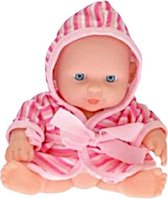 babypop Baby MayMay meisjes 20 cm roze