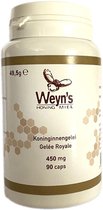 Koninginnebrij - Royal Jelly - capsules  - 49,5g - Weyn's