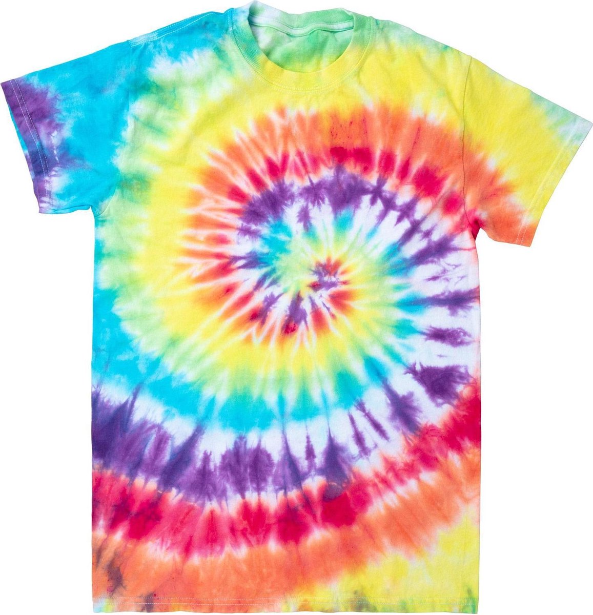 Tulip one-step tie dye • Two-minute tie dye super big 12-colors kit