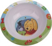 Winnie the Pooh en Iejoor kom 16,5 cm