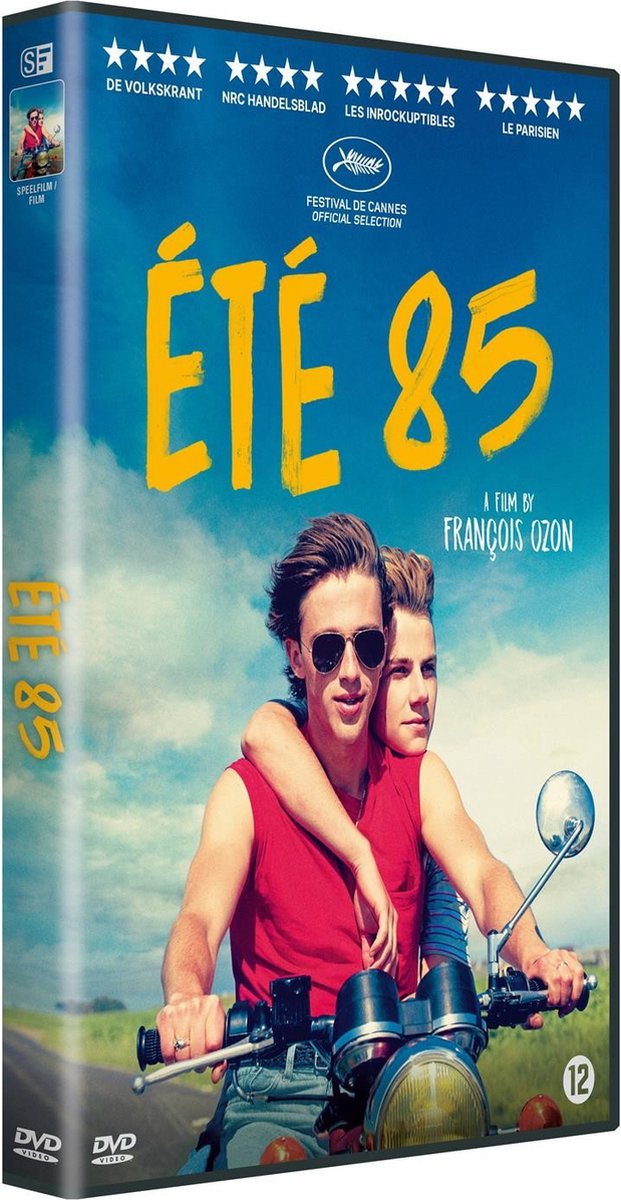 Été 85 (DVD), Benjamin Voisin | DVD | bol.com