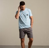 Eskimo heren shortama Matti  - XXL   - Blauw