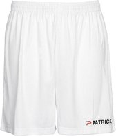 Patrick Victory Short Heren - Wit | Maat: 3XL