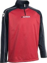 Patrick Granada101 Ziptop Kinderen - Rood / Marine / Wit | Maat: 9/10