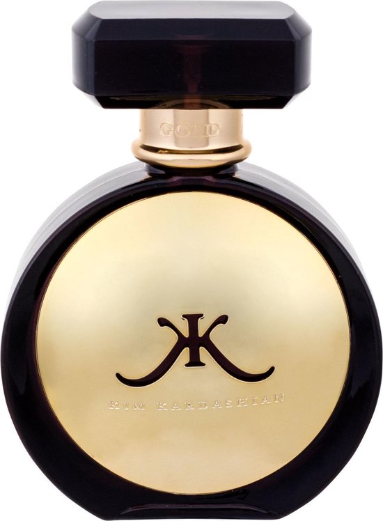 Kim Kardashian Gold By Kim Kardashian 50 Ml Eau De Parfum Spray