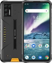 UMIDIGI BISON GT YE smartphone 16,9 cm (6.67") Dual SIM Android 10.0 4G USB Type-C 8 GB 128 GB 5150 mAh Zwart, Geel