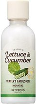 Skinfood Premium Lettuce & Cucumber Emulsion 160 ml